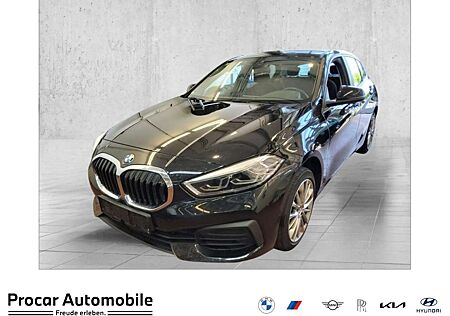 BMW 120 d xDrive NAVI LED PDC V+H DAB Tempomat LM