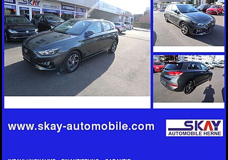 Hyundai i30 Prime Mild-Hybrid 1hd Navi Tempo Scheckheftg