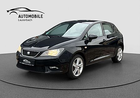 Seat Ibiza 1.4 Style Salsa PDC/SHZ/Klimaaut/16"/NAVI