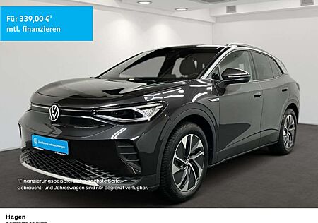 VW ID.4 Volkswagen Pro Performance IQ.Light NAV PAN ACC HUD Tech