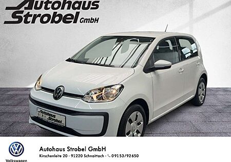 VW Up Volkswagen ! 1.0 move ! Kamera Tempo Klima Bluetooth DA