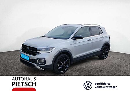 VW T-Cross gebraucht kaufen VW T-Cross Volkswagen 1.0 TSI Style