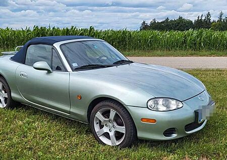 Mazda MX-5 MX-5 1.6i 16V
