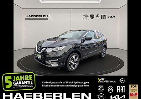 Nissan Qashqai 1.6 DIG-T N-Connecta Navi+SHZ+2xKlima+LM