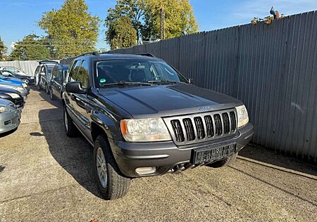 Jeep Grand Cherokee Final Edition 2.7 CRD