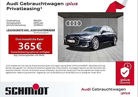 Audi A6 Avant 55 TFSI quattro S line LM20 Matrix LED Pa...