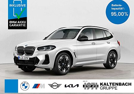 BMW iX3 Impressive PANO AHK HUD 360° LED ACC NAVI