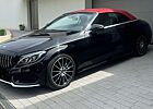 Mercedes-Benz C 400 Cabrio 4Matic 9G-TRONIC AMG Line