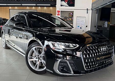 Audi A8 3.0 TFSI Quattro*MATRIX-LED*OLED*PANO*H-UP*