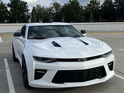 Chevrolet Camaro Coupe 6.2 V8