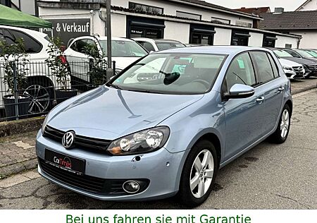 VW Golf Volkswagen VI Team TÜV NEU