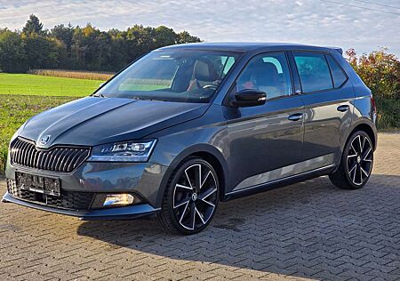 Skoda Fabia Monte Carlo