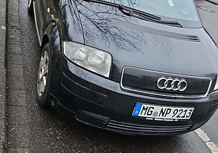 Audi A2 1.4