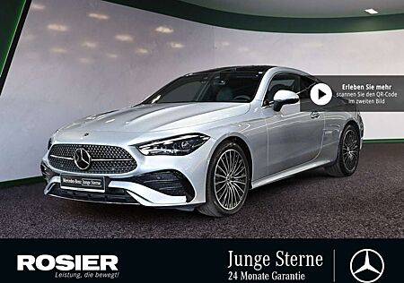Mercedes-Benz CLE 450 4M Coupé AMG Sport Premium Distr. LED
