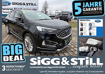Ford Edge Vignale *PANO*ACC*SITZKLIMA*4xSHZ*CAM*NAVI*