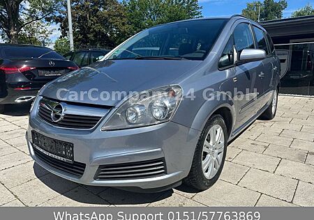 Opel Zafira B Edition 1.6 7-Sitzer Top Zustand