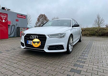 Audi A6 Avant 3.0 TDI competition quattro tiptronic