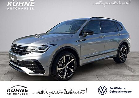 VW Tiguan Allspace Volkswagen R-Line 2.0 TDI DSG 4M | AHK ACC