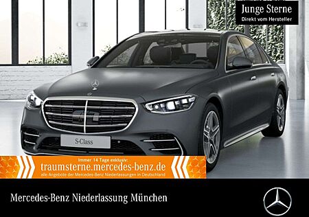 Mercedes-Benz S 600 S 580 e 4M AMG+PANO+360+DIGITAL-L+BURMESTER3D