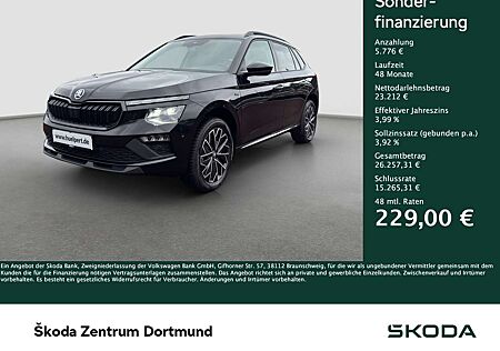 Skoda Kamiq 1.5 TOUR AHK CAM ACC E-KLAPPE NAVI LM17