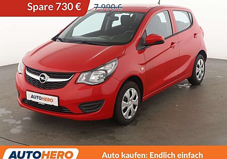 Opel Karl 1.0 Edition *TEMPO*KLIMA*GARANTIE*