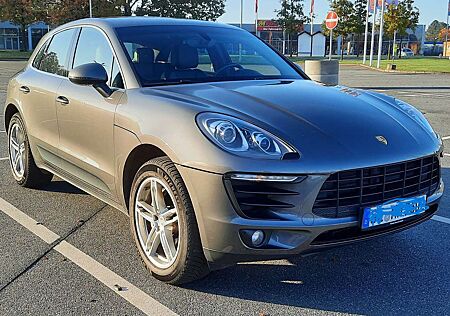 Porsche Macan S Diesel PDK