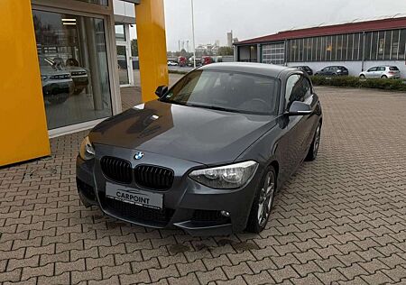 BMW 116 3-trg. M-Paket i-Drive Klima PDC SHZ