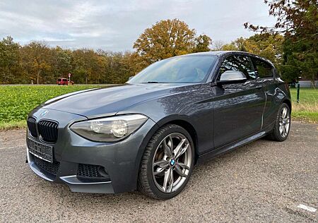 BMW 116 3-trg. M-Paket i-Drive Klima PDC SHZ