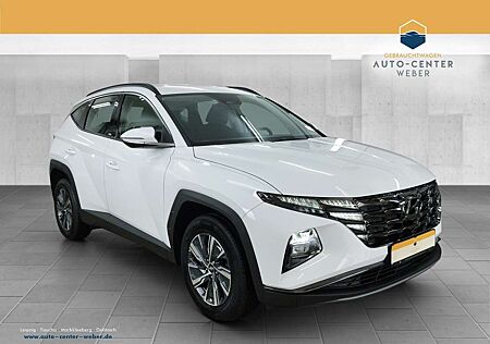 Hyundai Tucson 1.6 T-GDi Hybrid Select 4WD Automatik AUT