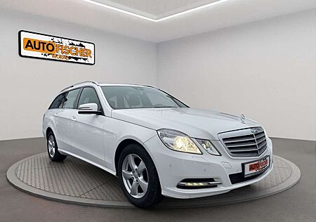 Mercedes-Benz E 200 CDI BlueEfficiency