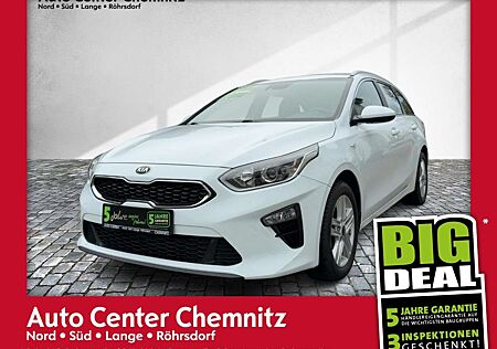 Kia XCeed Ceed SW / cee'd SW Ceed Sportswagon 1.4 T-GDI Vision Navi/Kamera