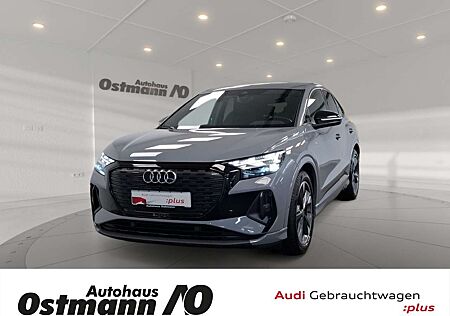 Audi Q4 e-tron Q4 Sportback 35 e-tron basis ACC STH MATRIX LM