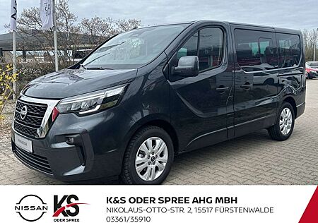 Nissan Primastar Kombi9 L1H1 2,8t Dci150 MT TEKNA 2ST HK BES+DESIGN-PAKET