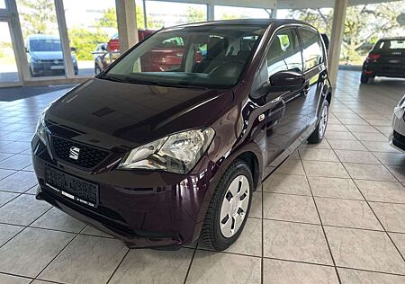 Seat Mii Chic 4-Türer Klima PDC 39 tkm Scheckheft