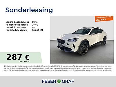 CUPRA Formentor VZ 2.0 TSI DSG NAVI*LED*RFK*ACC*DCC*19"