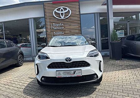 Toyota Yaris Cross Hybrid 1.5 VVT-i Elegant AHK, LED,SHZ