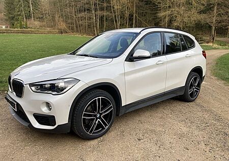 BMW X1 xDrive20d Advantage
