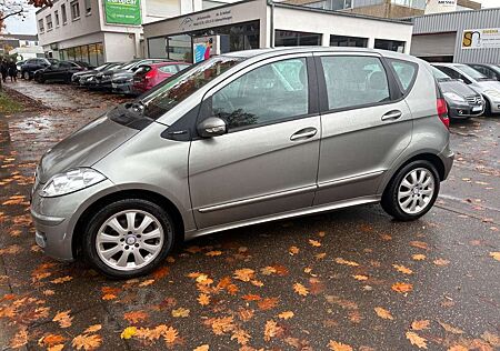 Mercedes-Benz A 170 gebraucht kaufen Mercedes-Benz A 170 A -Klasse Avantgarde