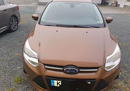 Ford Focus Turnier 2.0 TDCi DPF Titanium