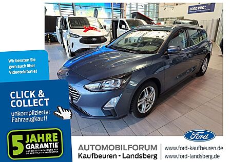 Ford Focus Turnier 1.0 EcoBoost C&C Navi PDC RFK SHZ