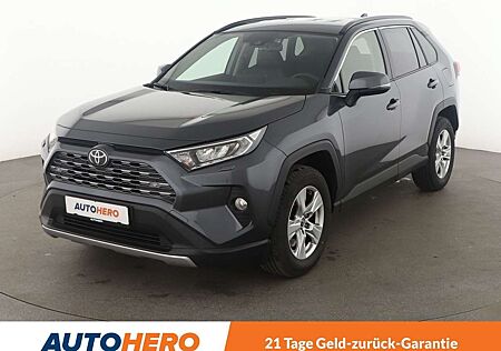 Toyota RAV 4 2.0 4x2 Comfort *LED*TEMPO*CAM*PDC*SHZ*