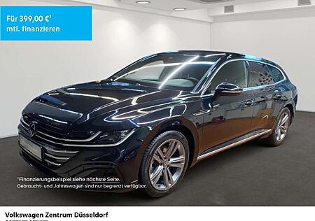 VW Arteon gebraucht kaufen VW Arteon Volkswagen Shooting Brake R-Line 2.0 TDI DSG 4Motion