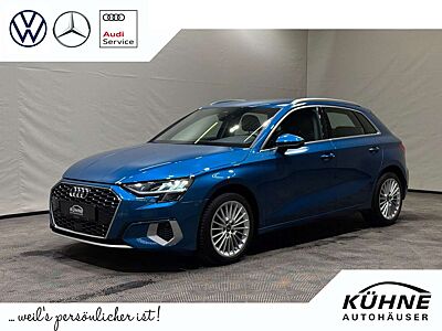 Audi A3 advanced 30 TFSI S tronic | LED NAV