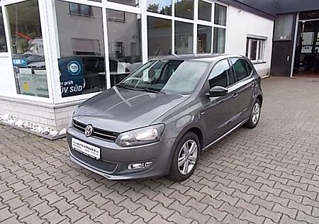 VW Polo Volkswagen V 5-Türer 1.2 MATCH