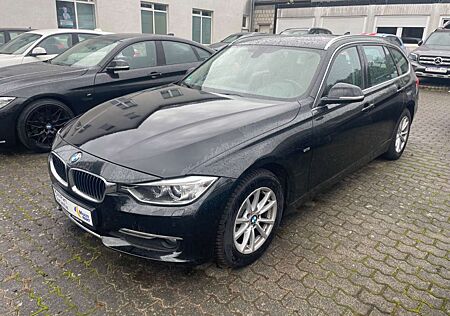 BMW 320 D Touring xDrive Luxury Line Automatik Pano