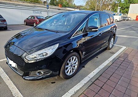 Ford S-Max 2.0 TDCi Aut. Titanium