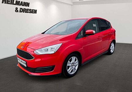 Ford C-Max Trend 1.0 EcoBoost AHK/Klimaanlage/CDmp3/Tempomat/