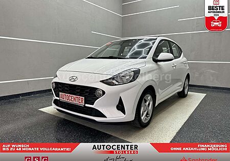 Hyundai i10 Trend "1 HAND-SITZH-KLIMA-MULTI-PDC-ALU"