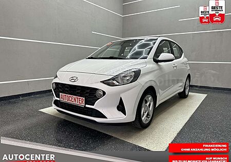 Hyundai i10 Trend "1 HAND-SITZH-KLIMA-MULTI-PDC-ALU"