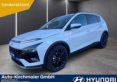 Hyundai Bayon Prime 1.0 T-GDI DCT Navi Bose LED Soundsystem SHZ